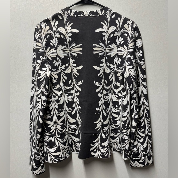 Tory Burch Floral Sweater - Picture 2 of 5